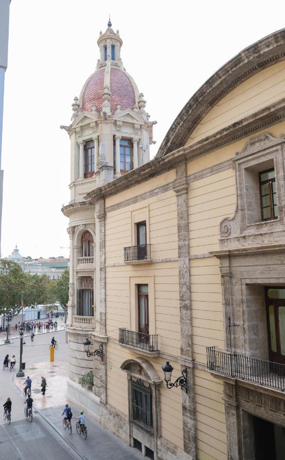 Hostal Tartessos Valencia Exterior photo