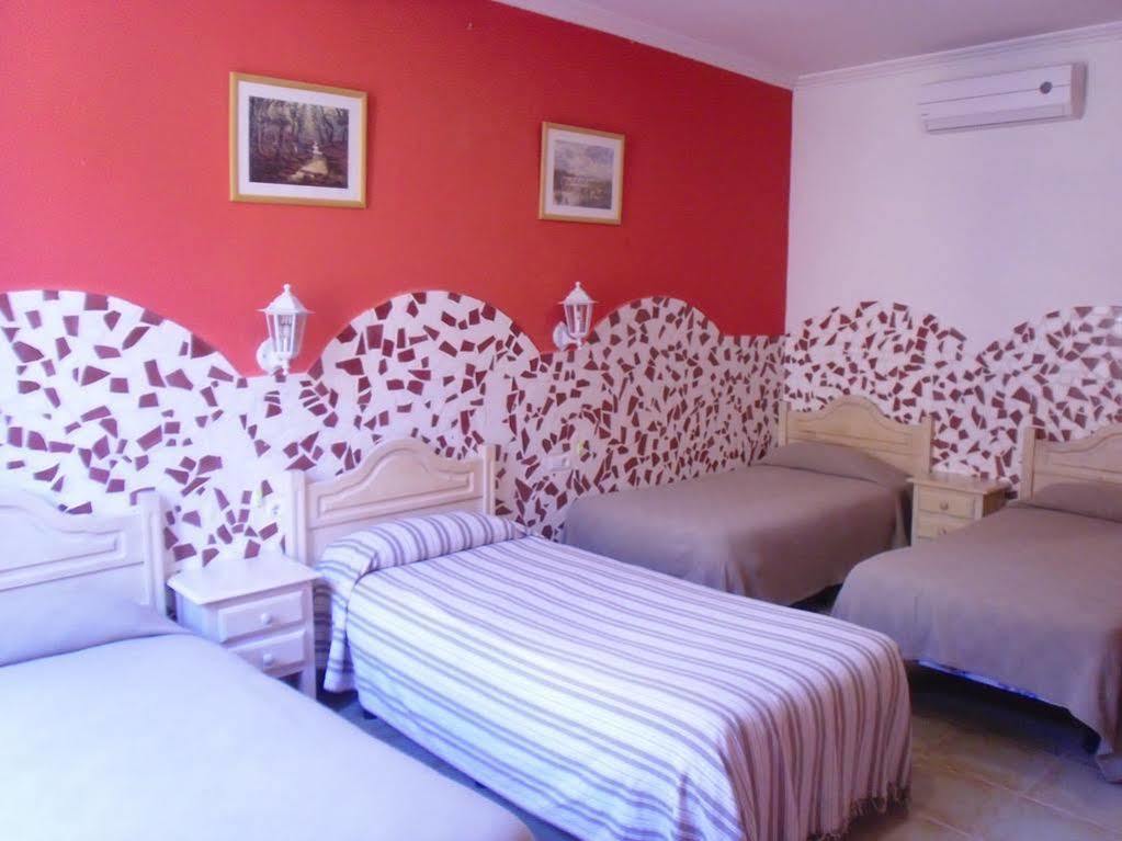 Hostal Tartessos Valencia Exterior photo